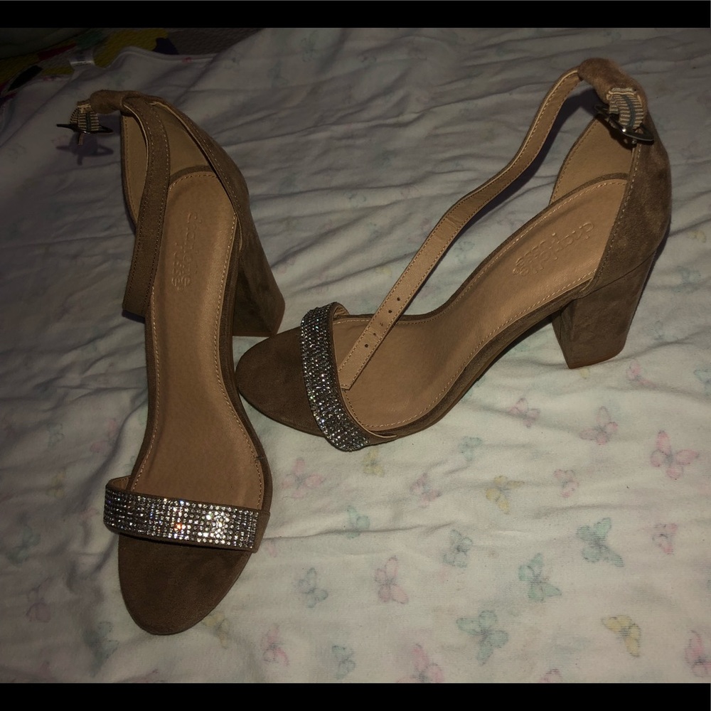 Charlotte Russe heels 👠